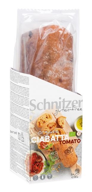 Schnitzer Ciabatta Tomato