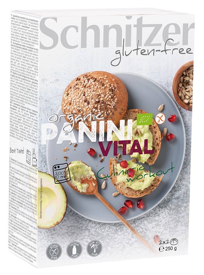 Schnitzer Panini Vitaal