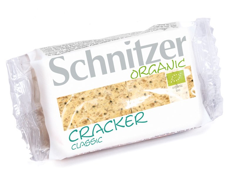 Schnitzer Speltcrackers