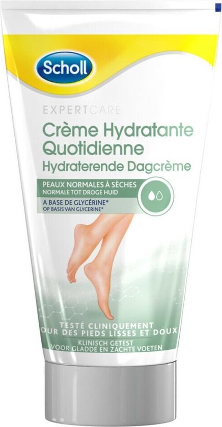 Scholl Hydraterende Dagcrème