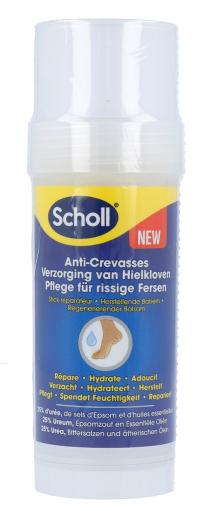 Scholl Hielklovenbalsem Stick afbeelding