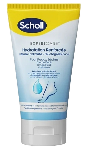 Scholl Intense Hydratatie Voetcrème afbeelding