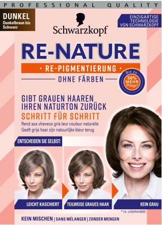 Schwarzkopf Re-Nature Woman Dark