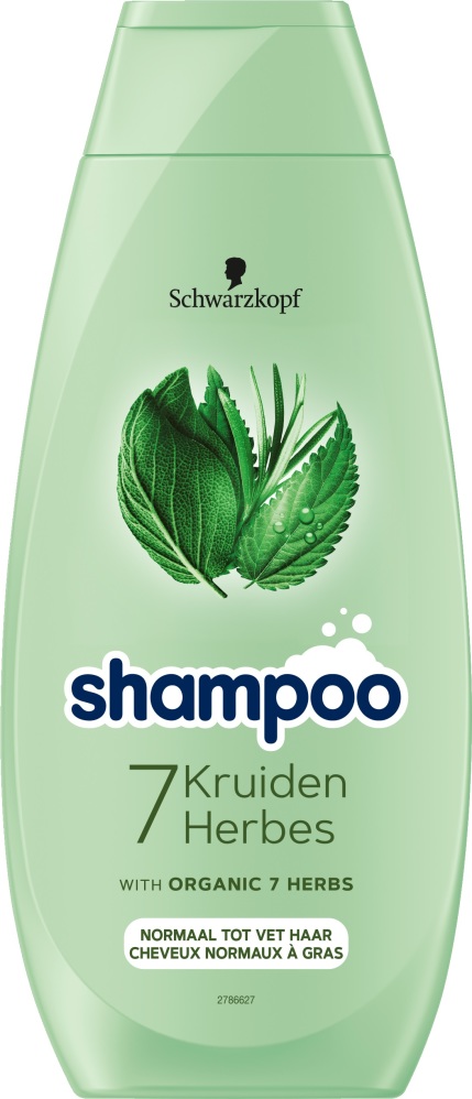Schwarzkopf Shampoo 7 Kruiden