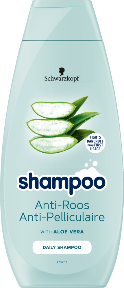 Schwarzkopf Shampoo Anti-Roos