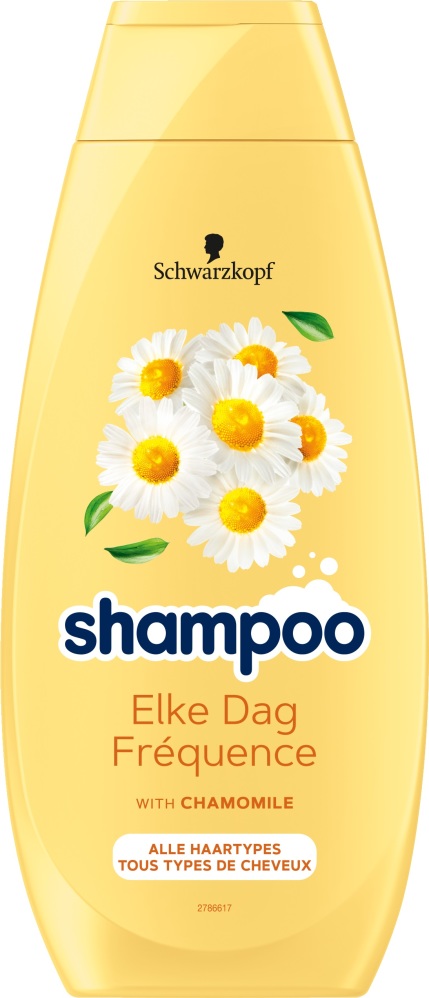 Schwarzkopf Shampoo Elke Dag afbeelding