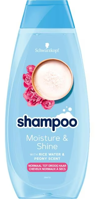 Schwarzkopf Moisture & Shine Shampoo