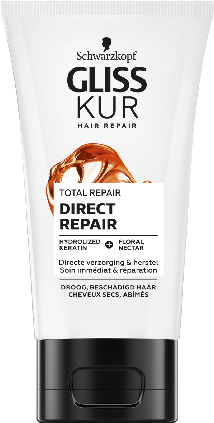 Schwarzkopf Gliss Kur Total Repair Direct Repair
