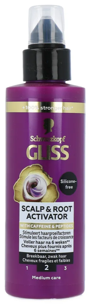 Schwarzkopf Gliss Scalp & Root Activator afbeelding