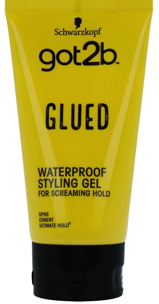 Schwarzkopf Got2b Glued Gel afbeelding