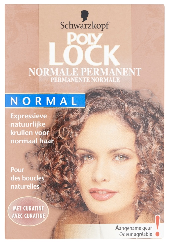 Schwarzkopf Poly Lock Normal