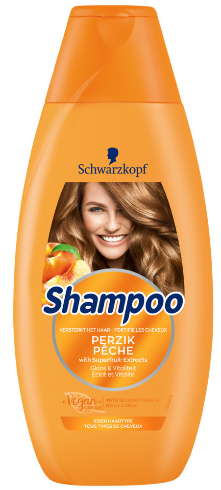 Schwarzkopf Perzik Shampoo