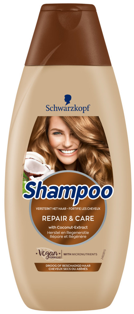 Schwarzkopf Shampoo Repair & Care
