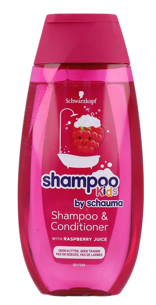 Schwarzkopf Shampoo & Conditioner Kids afbeelding