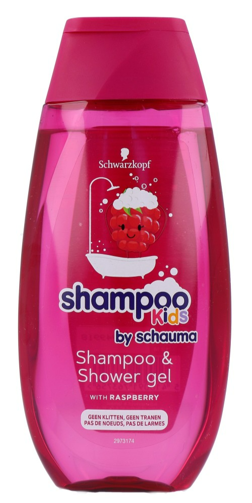 Schwarzkopf Shampoo & Showergel Kids afbeelding