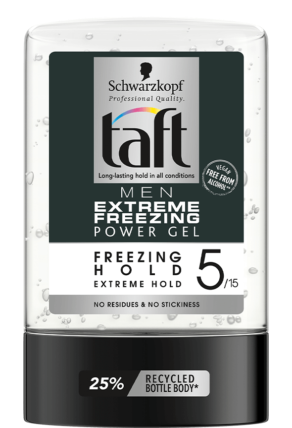 Schwarzkopf Taft Extreme Freezing Gel