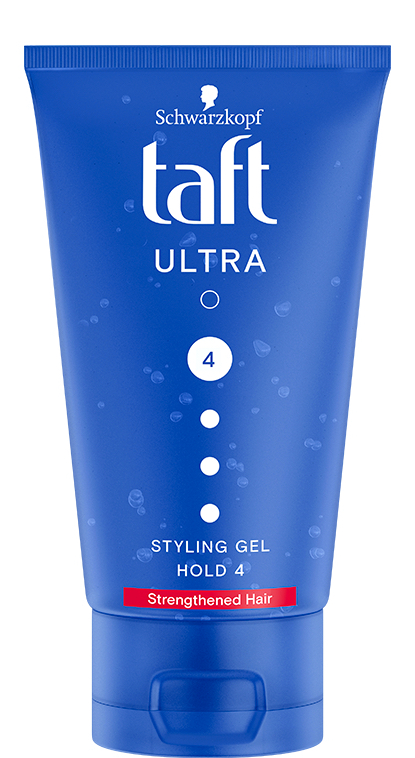 Schwarzkopf Taft Styling Gel Ultra Strong