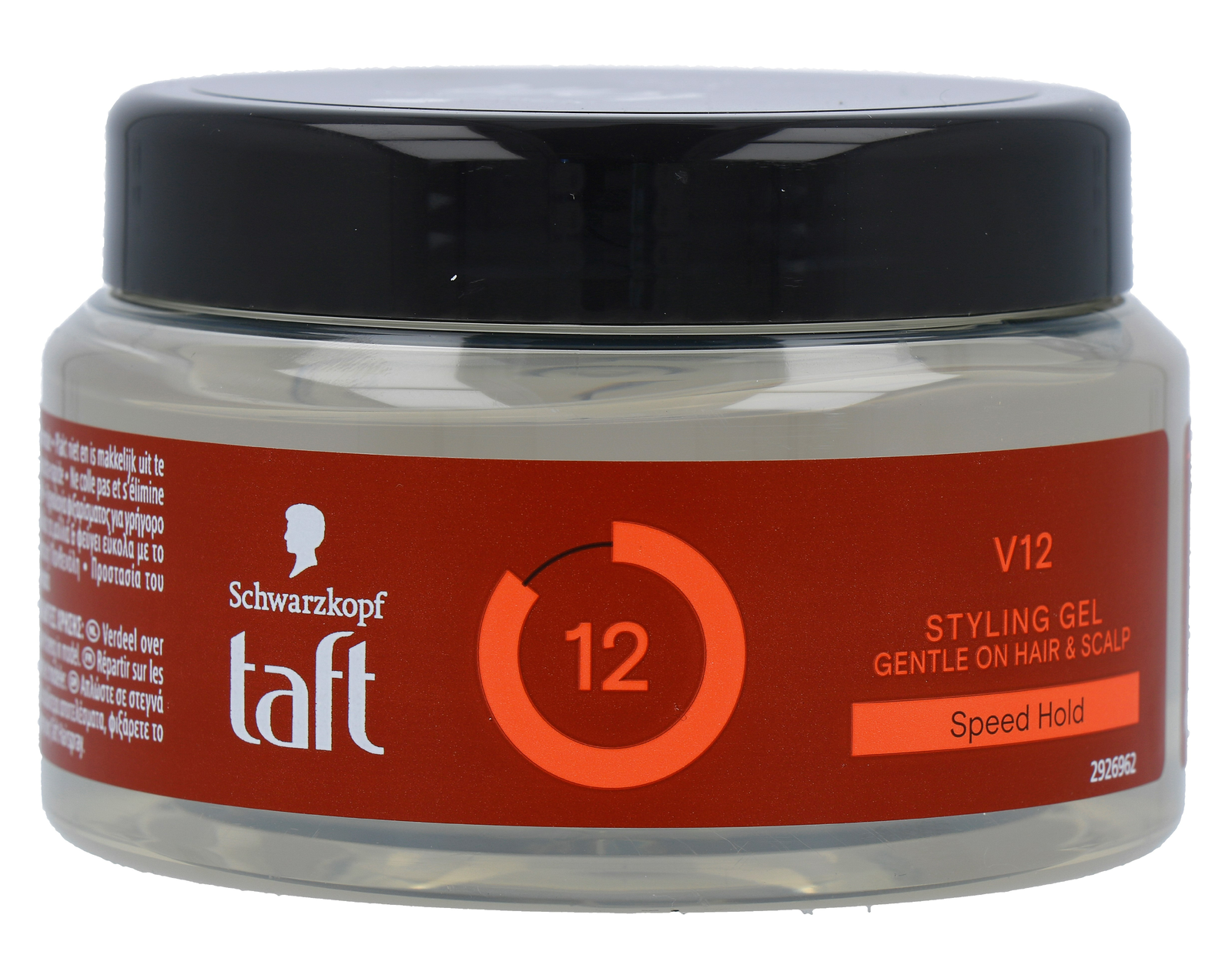 Schwarzkopf Taft V12 Styling Gel Hold 12/15 afbeelding