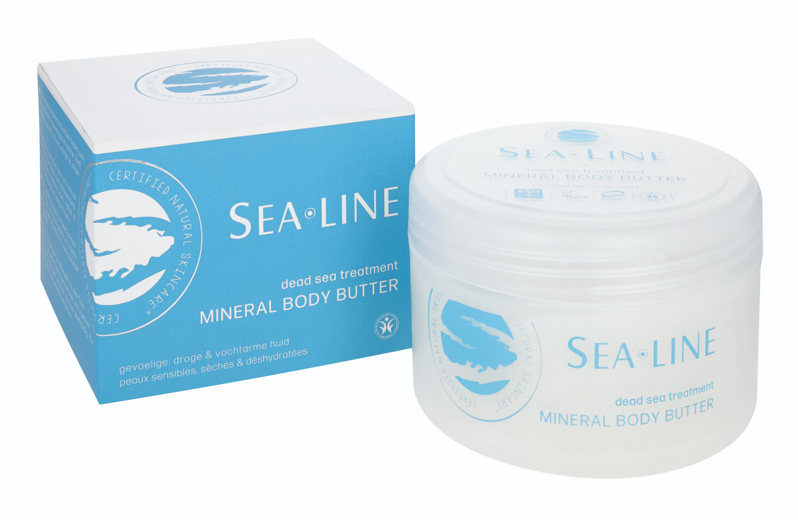 Afbeelding van Sea Line Mineral Body Butter