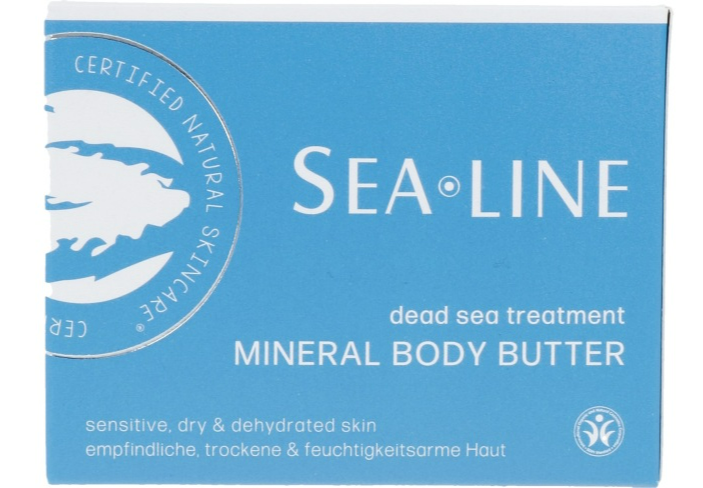 Afbeelding van Sea Line Mineral Body Butter