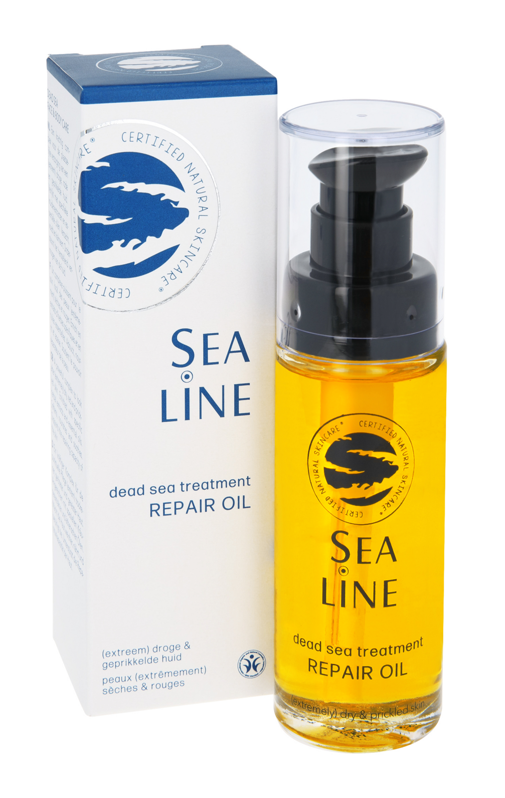 Afbeelding van Sea Line Repair Oil