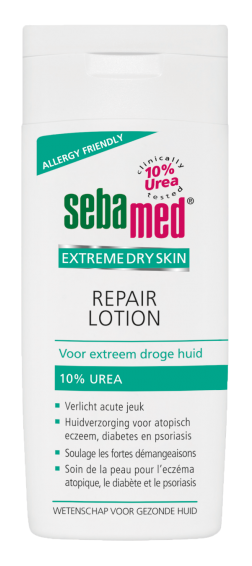 Sebamed Extreme Dry Urea Repair - lotion 10%