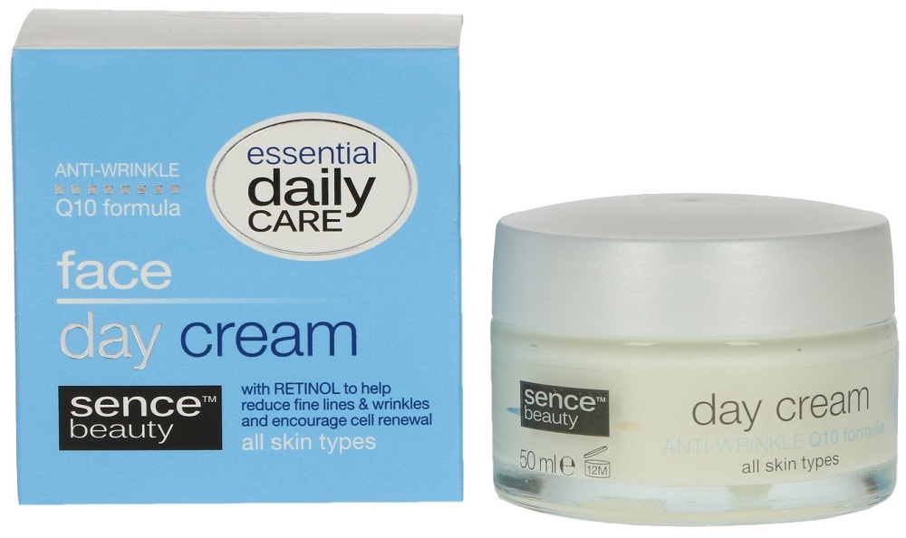 SenceBeauty Anti-Wrinkle Dagcrème Q10