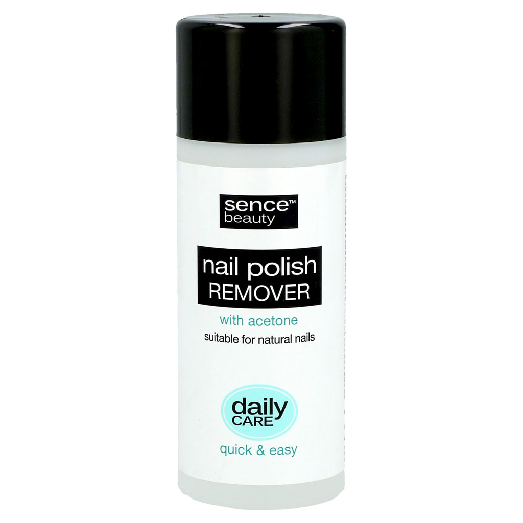 SenceBeauty Nagellak Remover