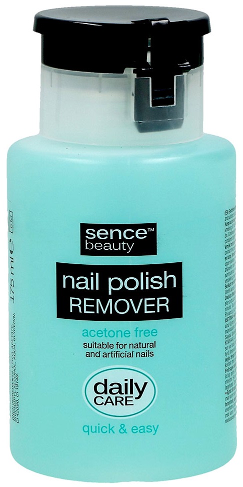 SenceBeauty Nagellak Remover Pomp