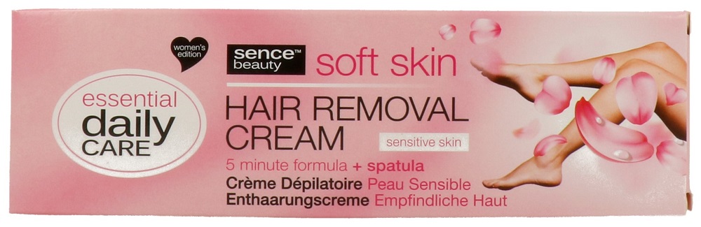 SenceBeauty Ontharingscreme afbeelding