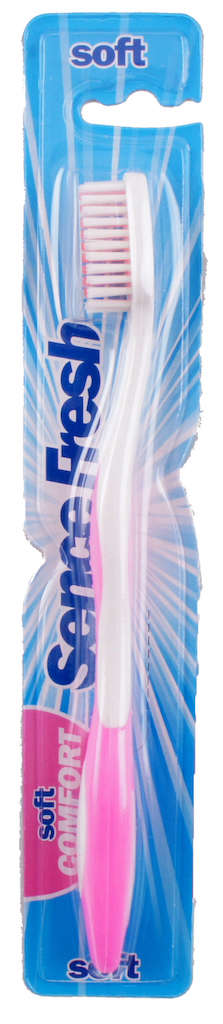 SenceFresh Soft Comfort Tandenborstel