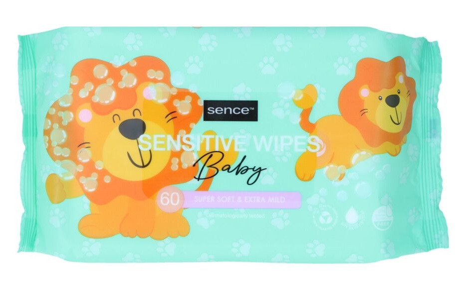 Sence Babydoekjes Sensitive