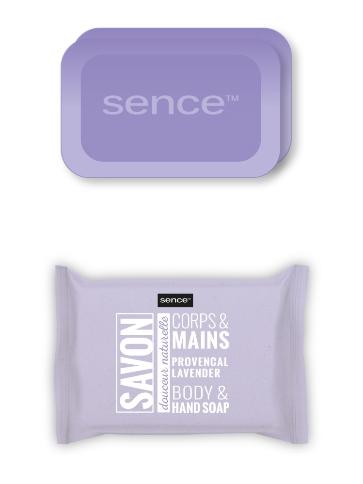 SenceBeauty Body & Hand Zeep - Provencal Lavender