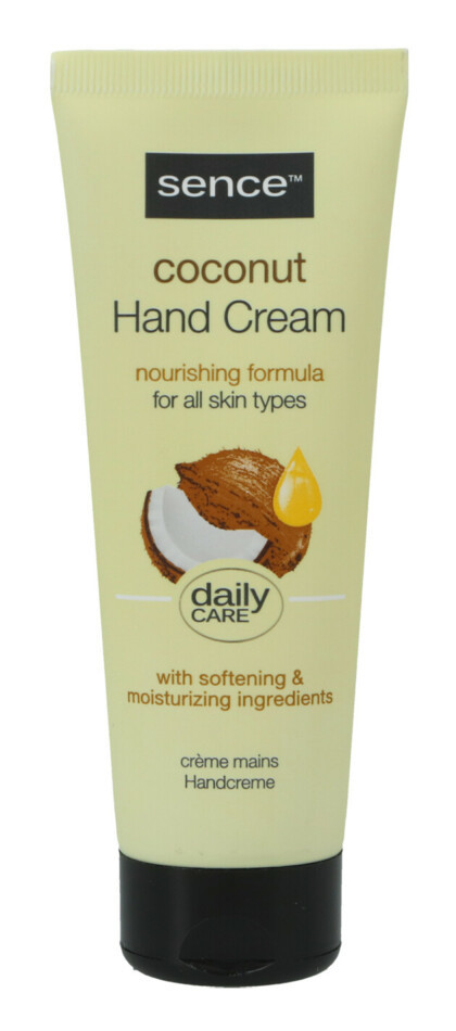 Sence Coconut Hand Cream afbeelding