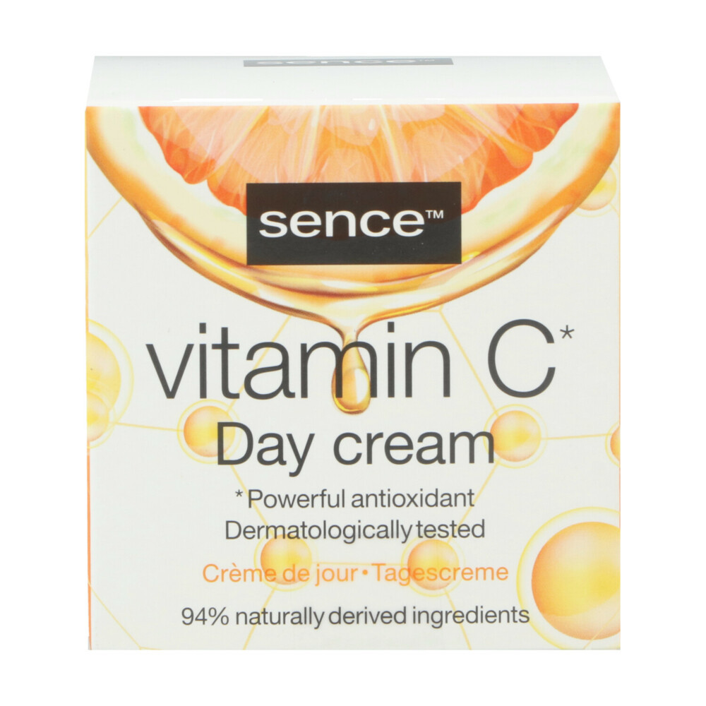 Dagcreme Vitamine C