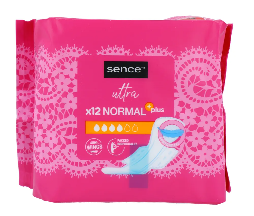 Sence Maandverband Normal Plus afbeelding