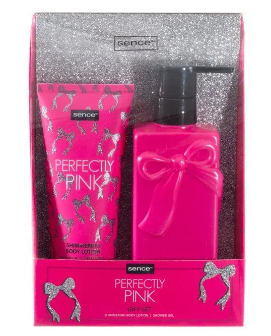 Sence Perfectly Pink Giftset afbeelding