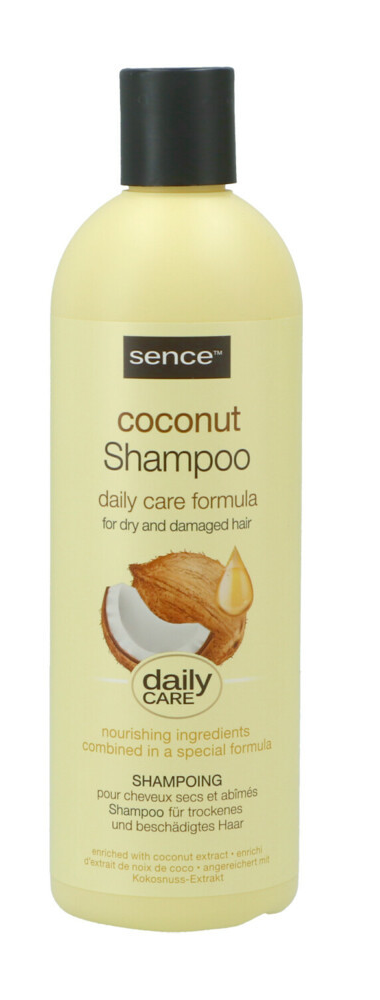 SenceBeauty Shampoo Coconut
