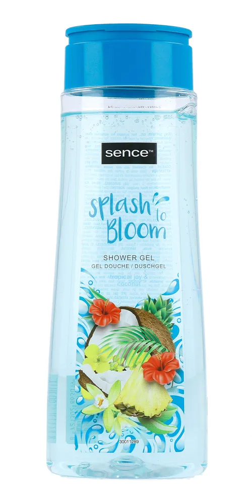 Sence Splash Boom Showergel afbeelding
