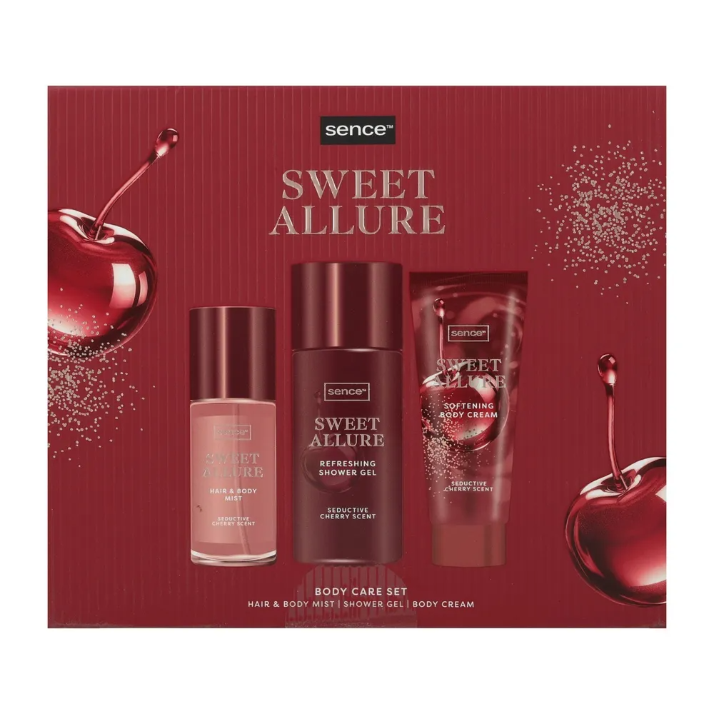 Sence Sweet Allure Body Care Set afbeelding