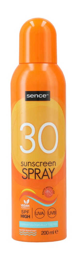 Image of SenceBeauty Zonnebrand SPF30 Spray 