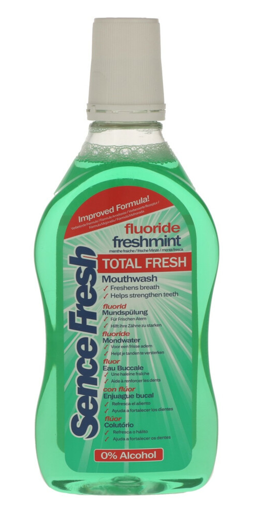 Sencefresh Mondwater Freshmint