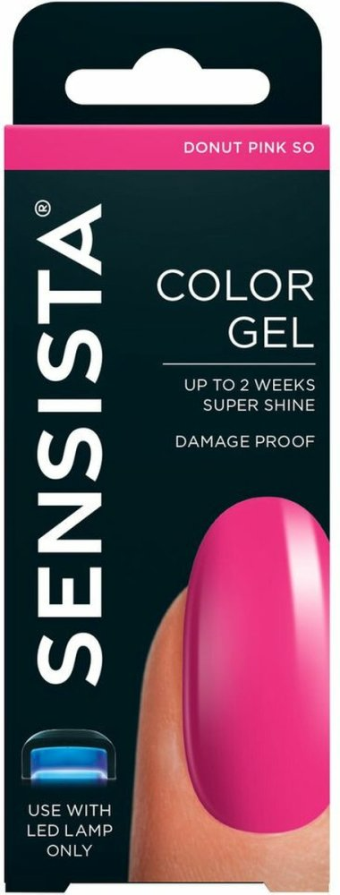 Sensista Color Gel Donut Pink So afbeelding