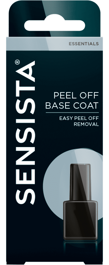 Sensista Peel Off Base Coat