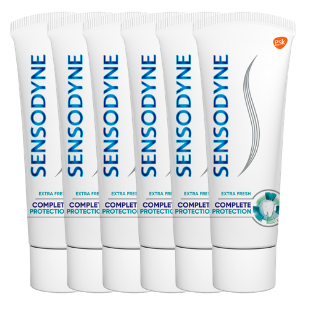 Sensodyne Complete Protection Extra Fresh Multiverpakking
