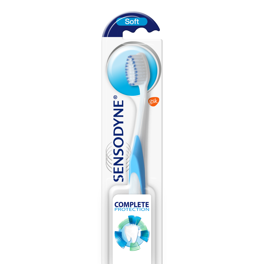 Sensodyne Complete Protection Soft Tandenborstel