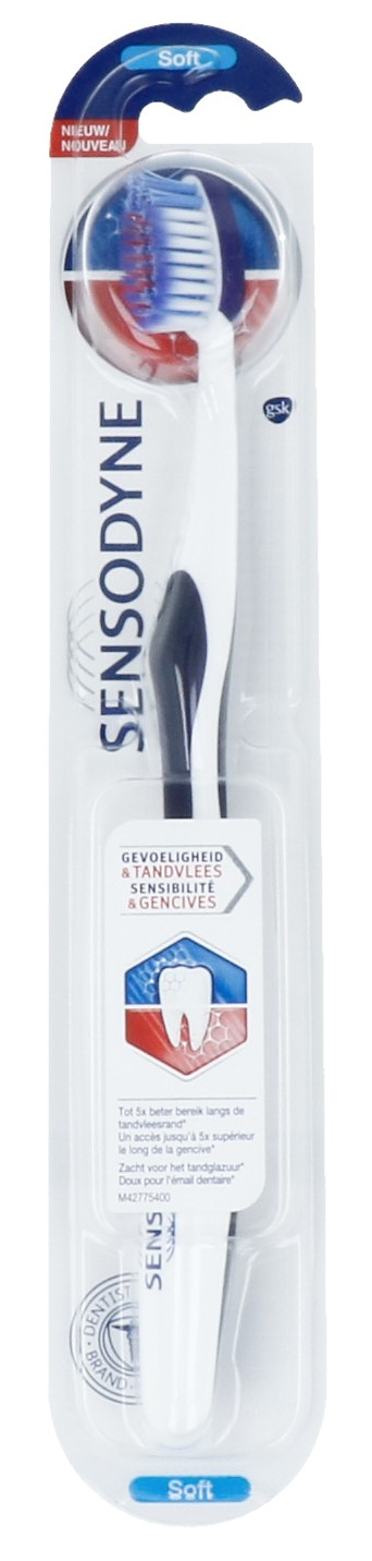 Sensodyne Tandenborstel Gevoeligheid & Tandvlees