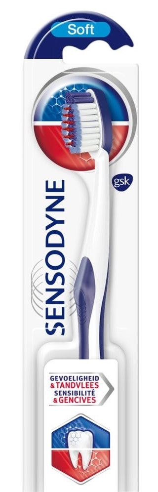 Sensodyne Sensitivity & Gum Soft Tandenborstel