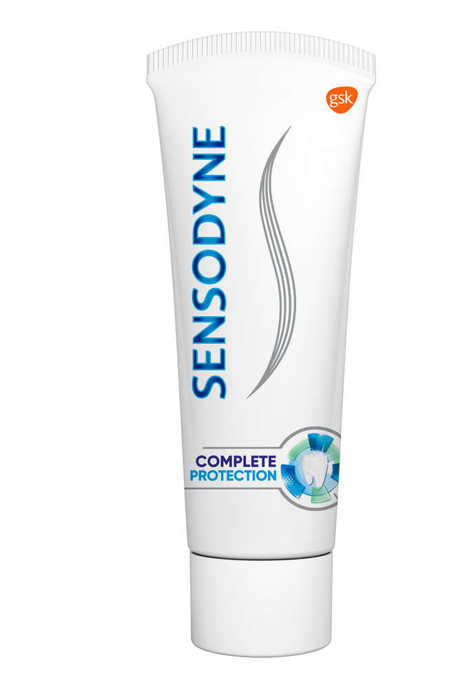 Sensodyne Complete Protection Tandpasta voor gevoelige tanden