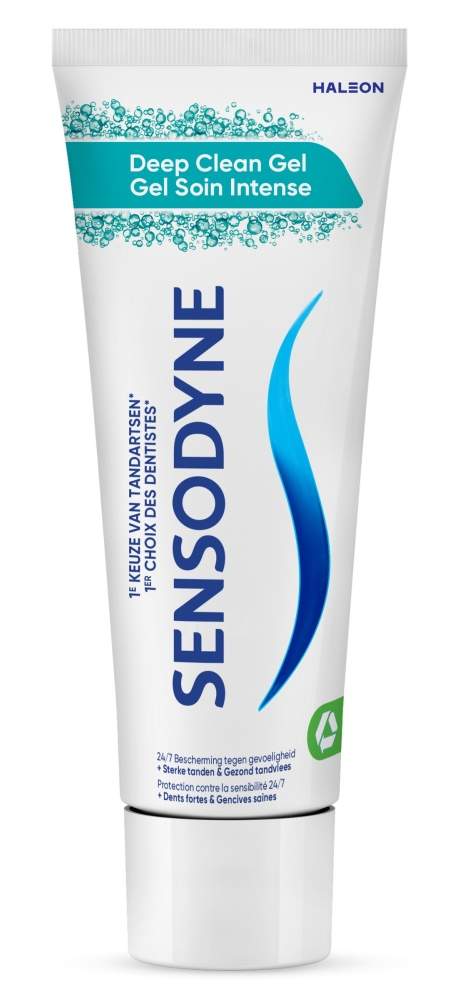 Sensodyne Tandpasta Deep Clean Gel